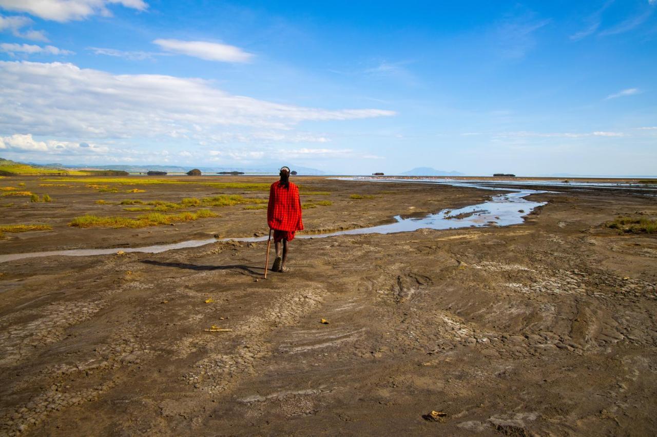 Africa Safari Lake Natron Mtowabaga Екстериор снимка