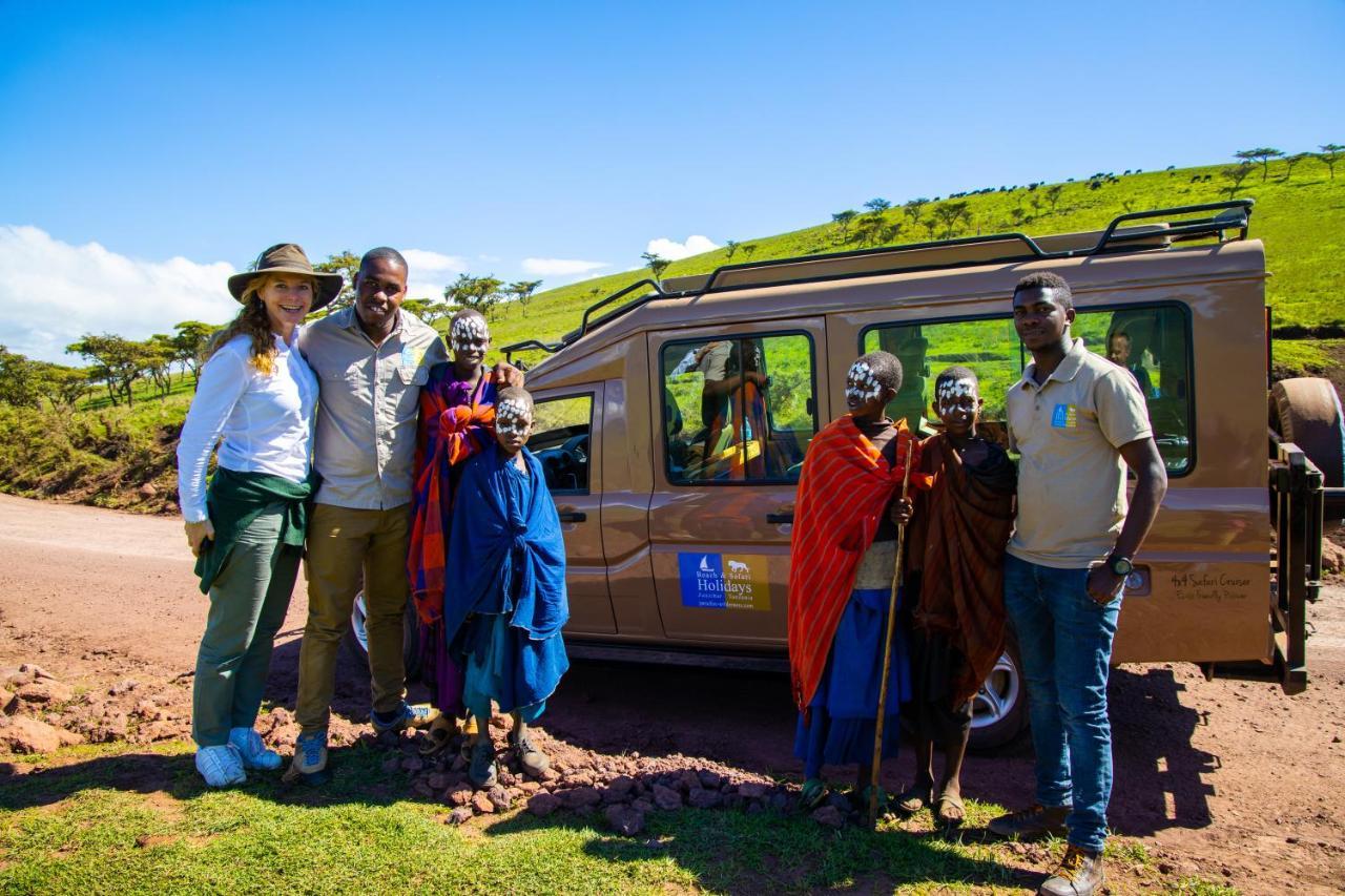 Africa Safari Lake Natron Mtowabaga Екстериор снимка