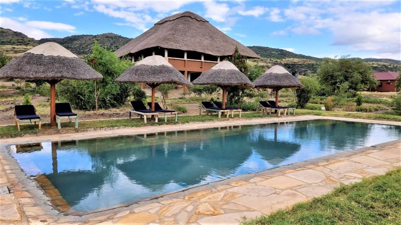Africa Safari Lake Natron Mtowabaga Екстериор снимка