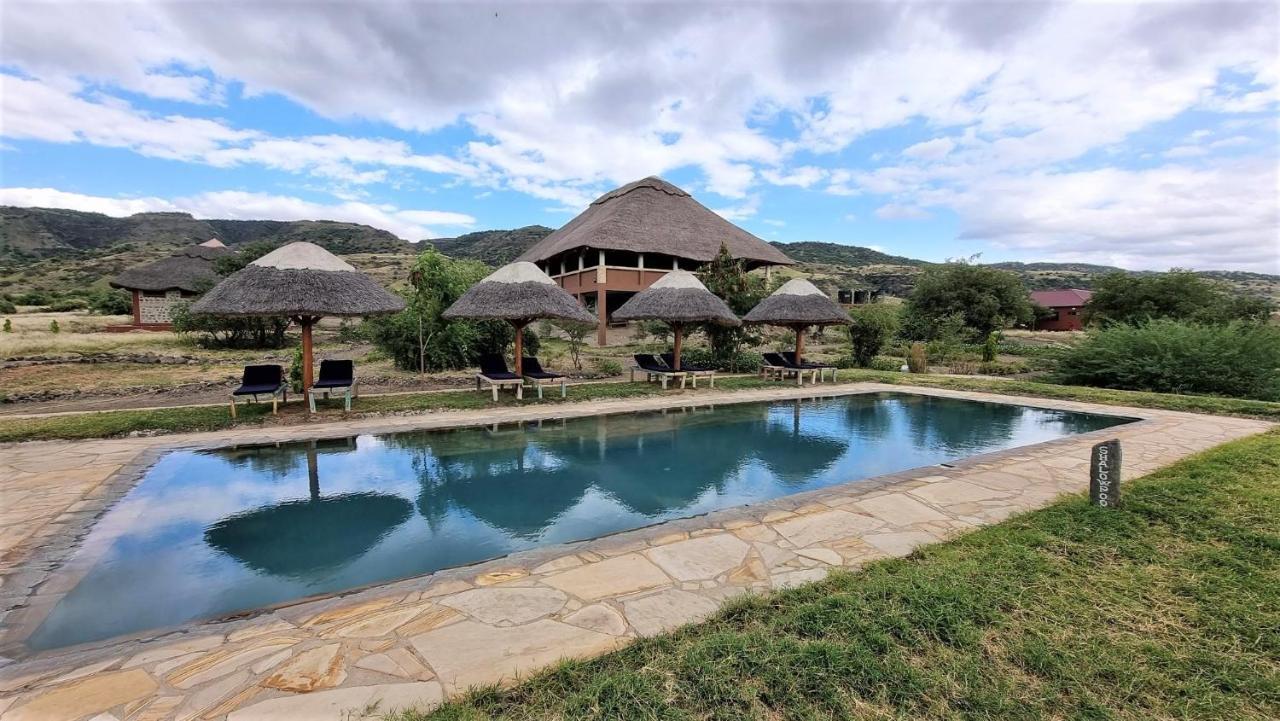 Africa Safari Lake Natron Mtowabaga Екстериор снимка