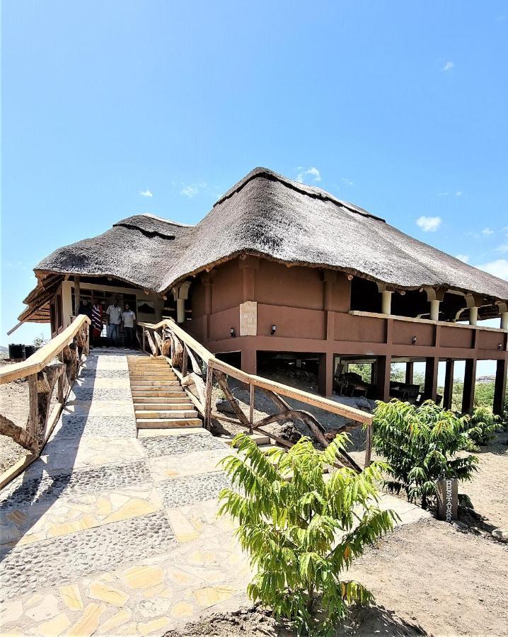 Africa Safari Lake Natron Mtowabaga Екстериор снимка