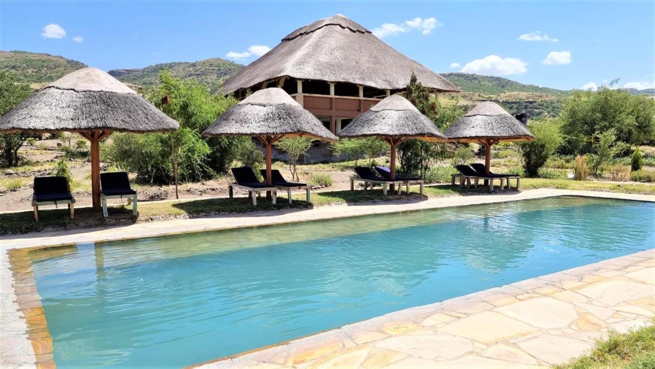 Africa Safari Lake Natron Mtowabaga Екстериор снимка