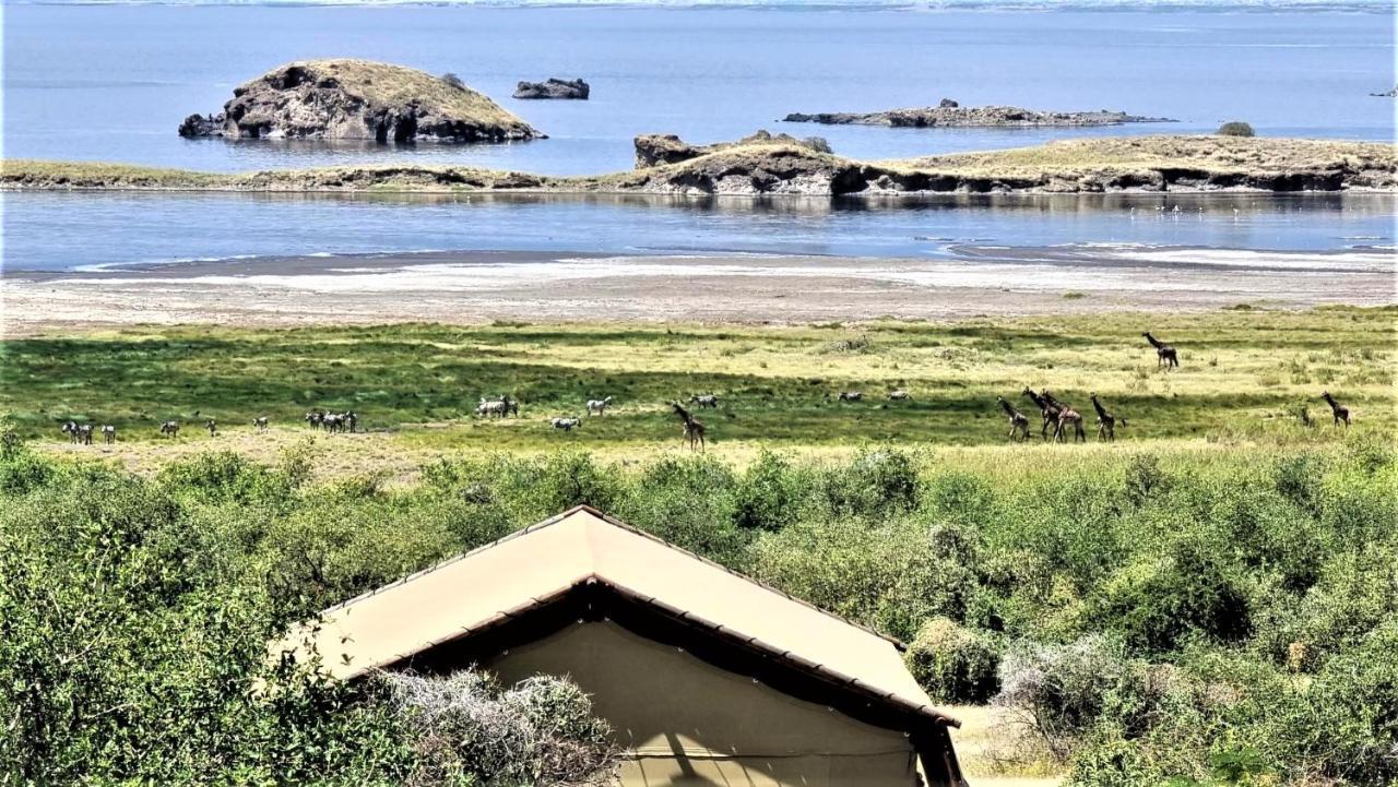 Africa Safari Lake Natron Mtowabaga Екстериор снимка