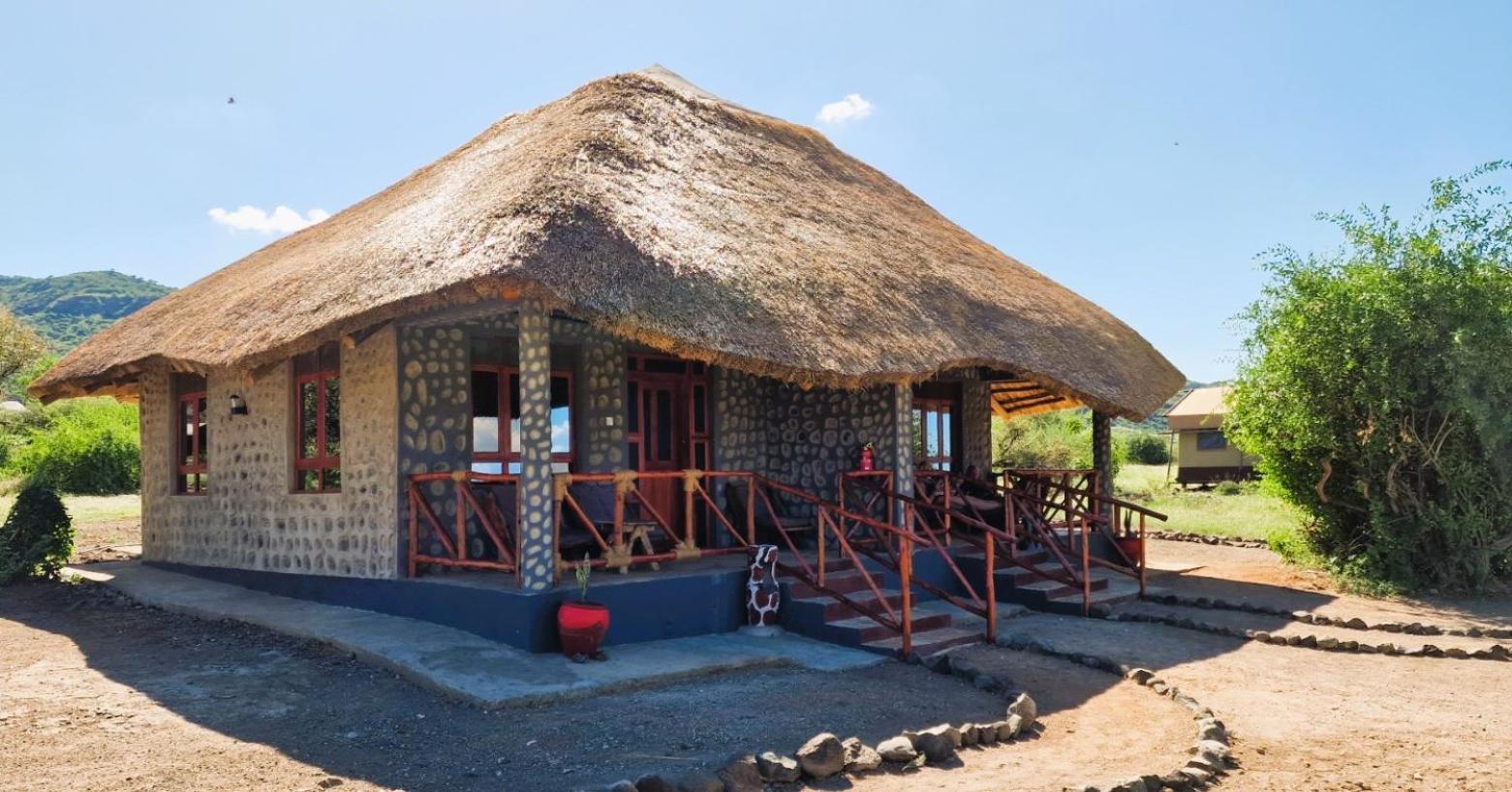 Africa Safari Lake Natron Mtowabaga Екстериор снимка